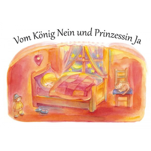 Ebba Wulf - Vom König Nein und Prinzessin Ja