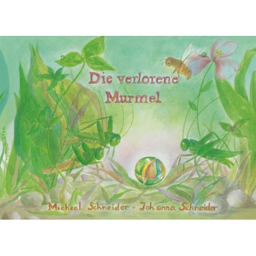 Michael Schneider - Die verlorene Murmel