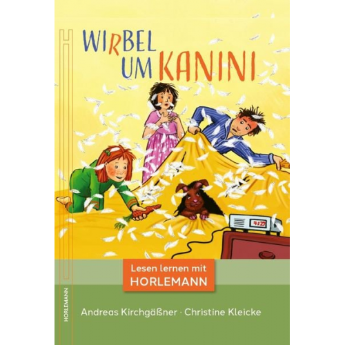 Andreas Kirchgässner - Wirbel um Kanini