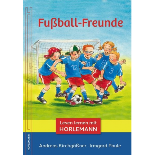 Andreas Kirchgässner - Fußball-Freunde