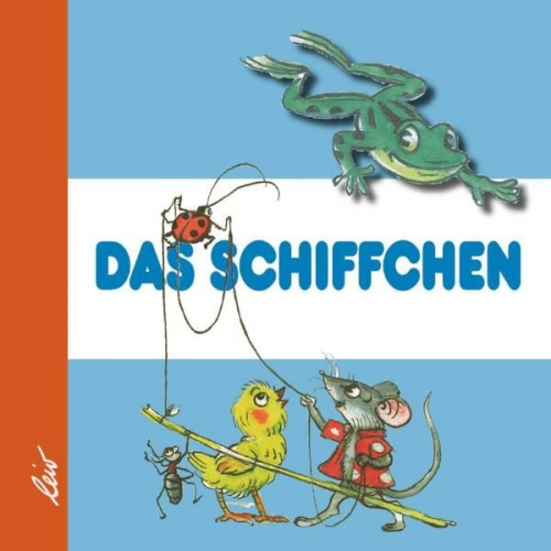 Wladimir Sutejew - Das Schiffchen