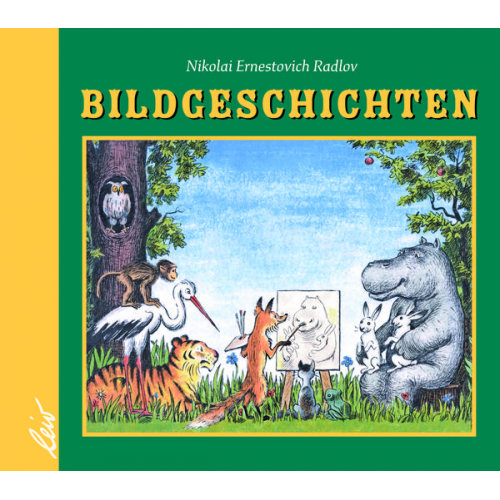 Nikolai Radlov - Bildgeschichten