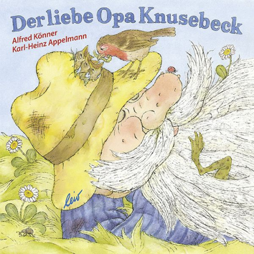 Alfred Könner - Der liebe Opa Knusebeck