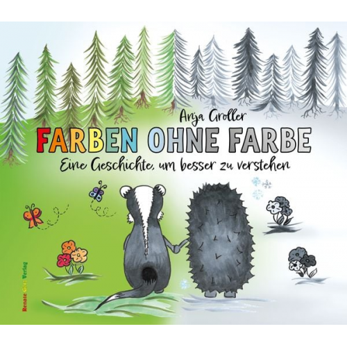 Anja Groller - Farben ohne Farbe