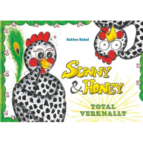 Sabine Rabel - Sunny und Honey total verknallt