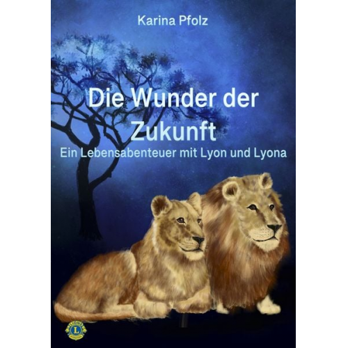 Karina Pfolz - Die Wunder der Zukunft