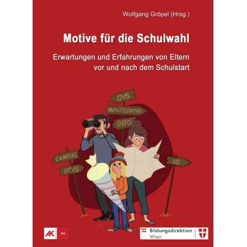 Wolfgang Gröpel - Motive für die Schulwahl