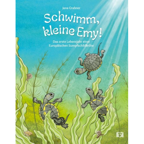 Jana Grabner - Schwimm, kleine Emy!