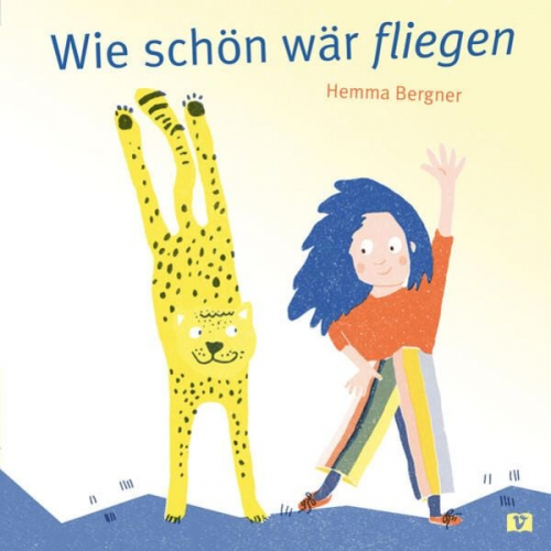 Hemma Bergner - Wie schön wär fliegen