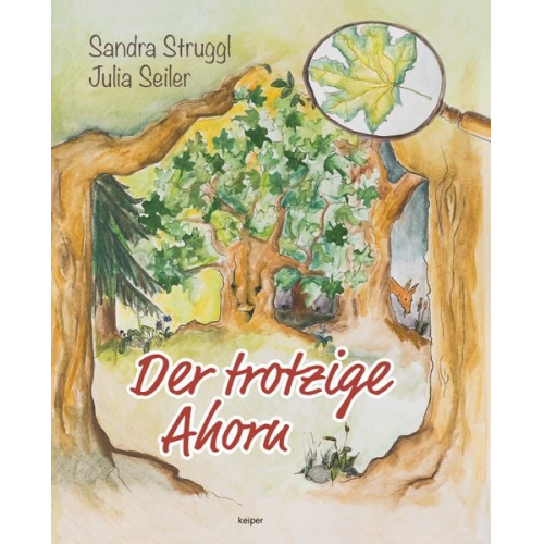 Sandra Struggl - Der trotzige Ahorn