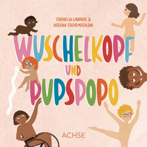 Cornelia Lindner Verena Tschemernjak - Wuschelkopf und Pupspopo