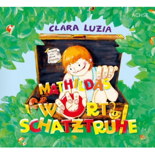 Clara Luzia - Mathildas Wortschatztruhe