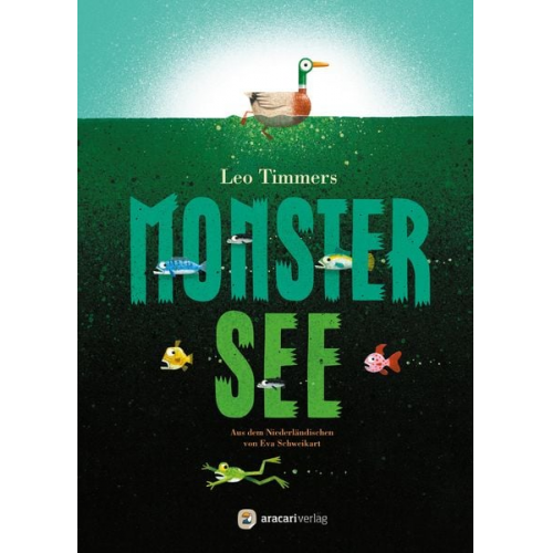 Leo TImmers - Monstersee