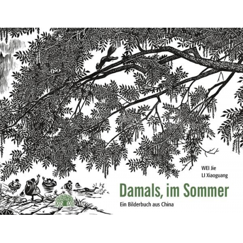 Jie Wei - Damals, im Sommer
