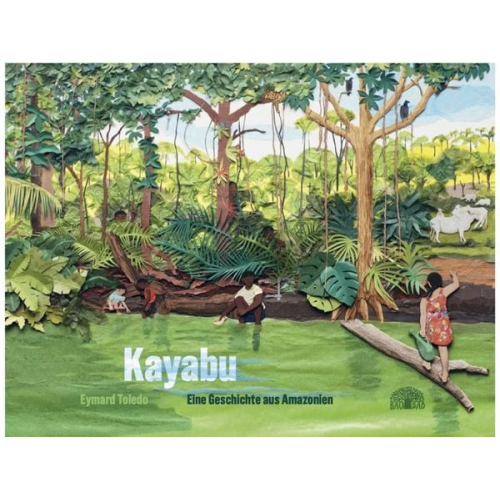 Eymard Toledo - Kayabu