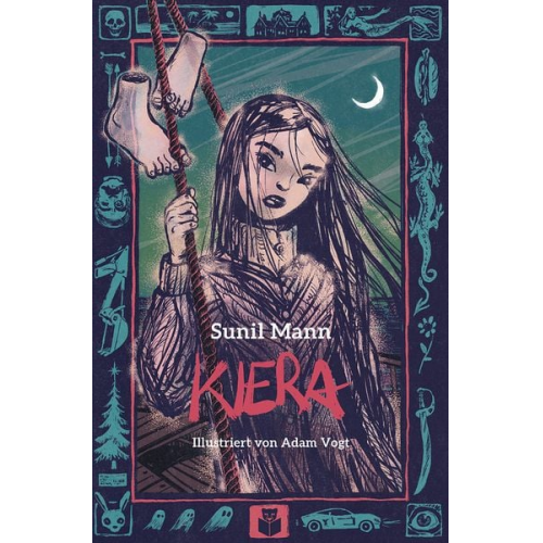 Sunil Mann - Kiera