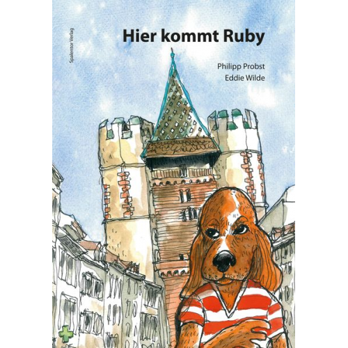 Philipp Probst - Hier kommt Ruby