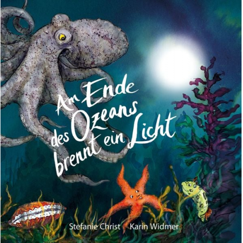 Stefanie Christ - Am Ende des Ozeans brennt ein Licht