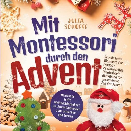 Lidia Blockus - Mit Montessori durch den Advent