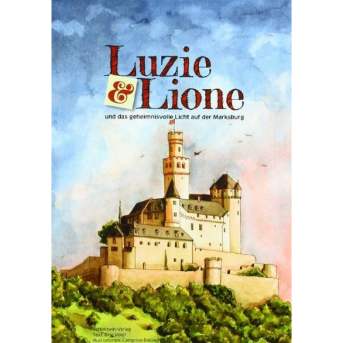 Bine Voigt - Luzie & Lione