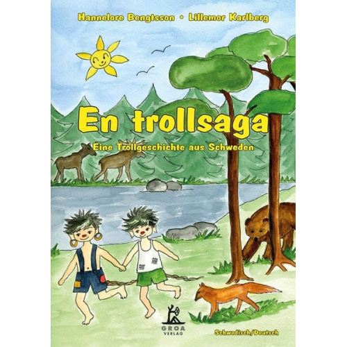 Hannelore Bengtsson - En Trollsaga