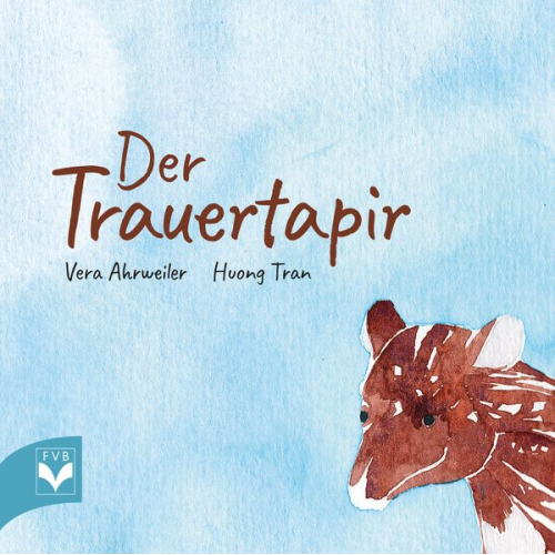 Vera Ahrweiler - Der Trauertapir