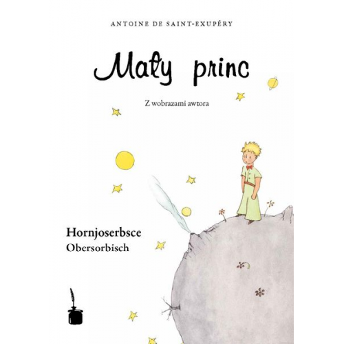 Antoine de Saint-Exupery - Maly Princ