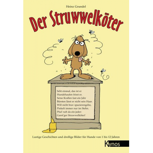 Heinz Grundel - Der Struwwelköter