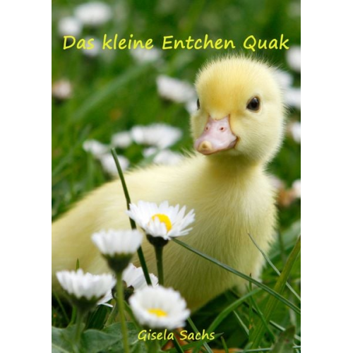 Gisela Sachs - Das kleine Entchen Quak