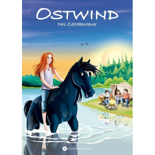 Thilo - Ostwind – Das Zeltabenteuer