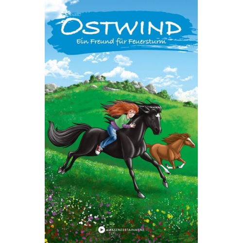 Schwarz Rosa - Ostwind – Ein Freund für Feuersturm