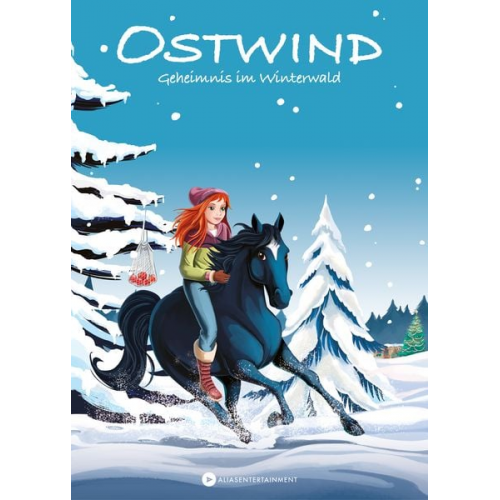 Thilo - Ostwind – Geheimnis im Winterwald