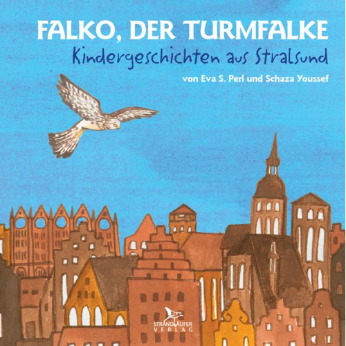 Eva S. Perl - Falko, der Turmfalke