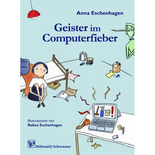 Anna Eschenhagen - Geister im Computerfieber