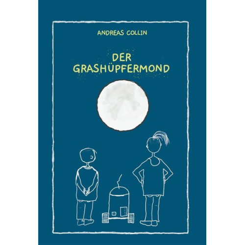 Andreas Collin - Der Grashüpfermond