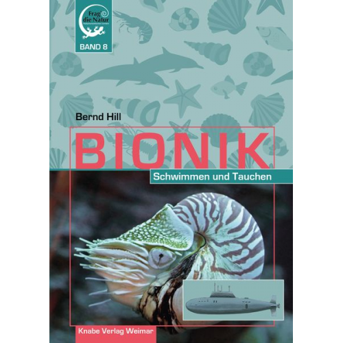 Bernd Hill - Bionik – Schwimmen und Tauchen