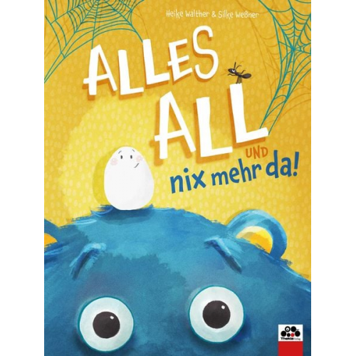 Silke Wessner Heike Walther - Alles all und nix mehr da!