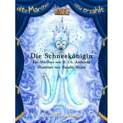 Hans Christian Andersen - Die Schneekönigin