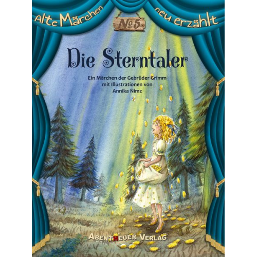 Jacob und Wilhelm Grimm - Die Sterntaler