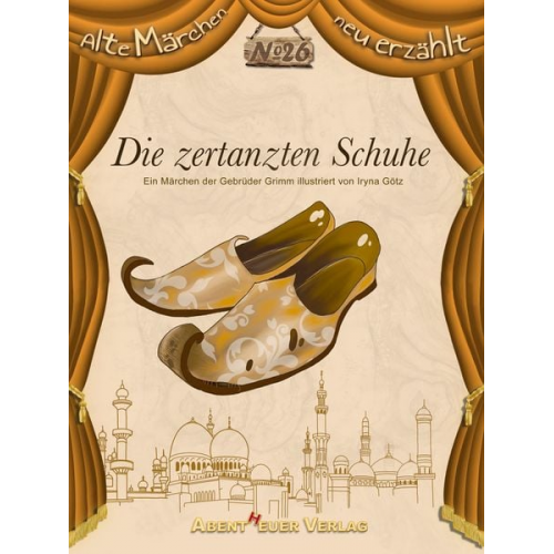 Die zertanzten Schuhe