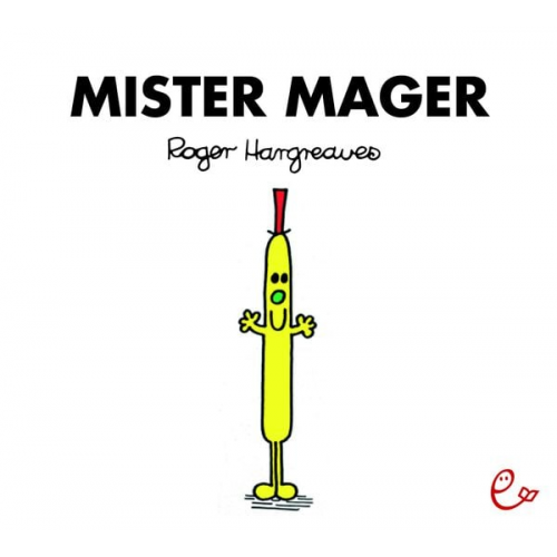 Roger Hargreaves - Mister Mager