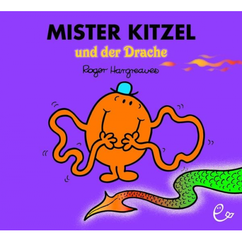 Roger Hargreaves - Mister Kitzel und der Drache