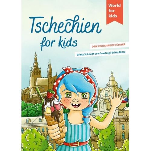 Britta Schmidt Groeling - Tschechien for kids