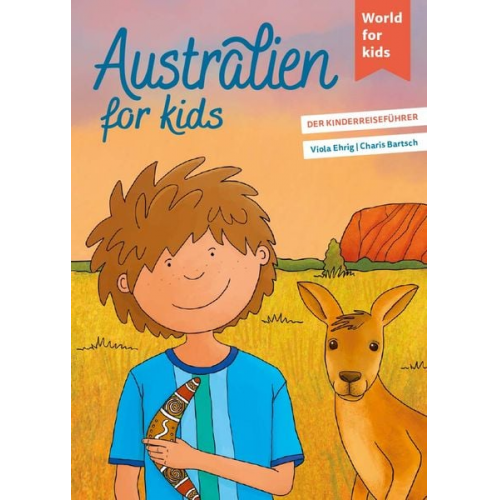 Viola Ehrig - Australien for kids