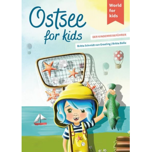 Britta Schmidt Groeling - Ostsee for kids