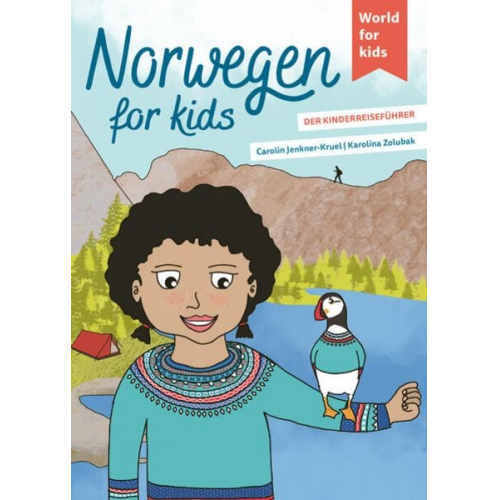 Carolin Jenkner-Kruel - Norwegen for kids