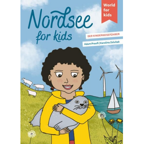 Adam Preuss - Nordsee for kids