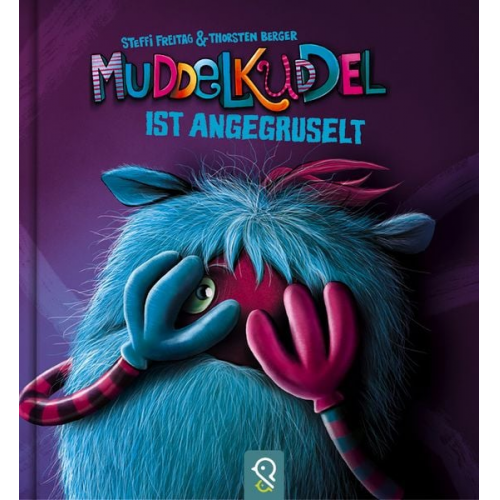 Steffi Freitag - Muddelkuddel ist angegruselt