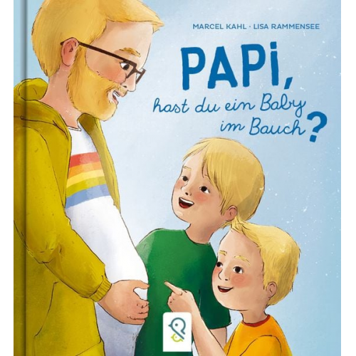 Marcel Kahl - Papi, hast du ein Baby im Bauch?