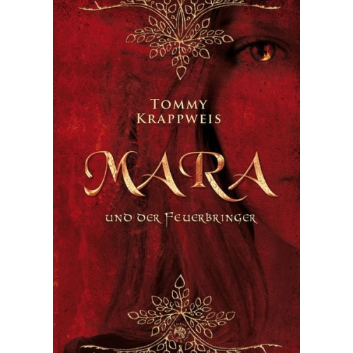Tommy Krappweis - Mara und der Feuerbringer